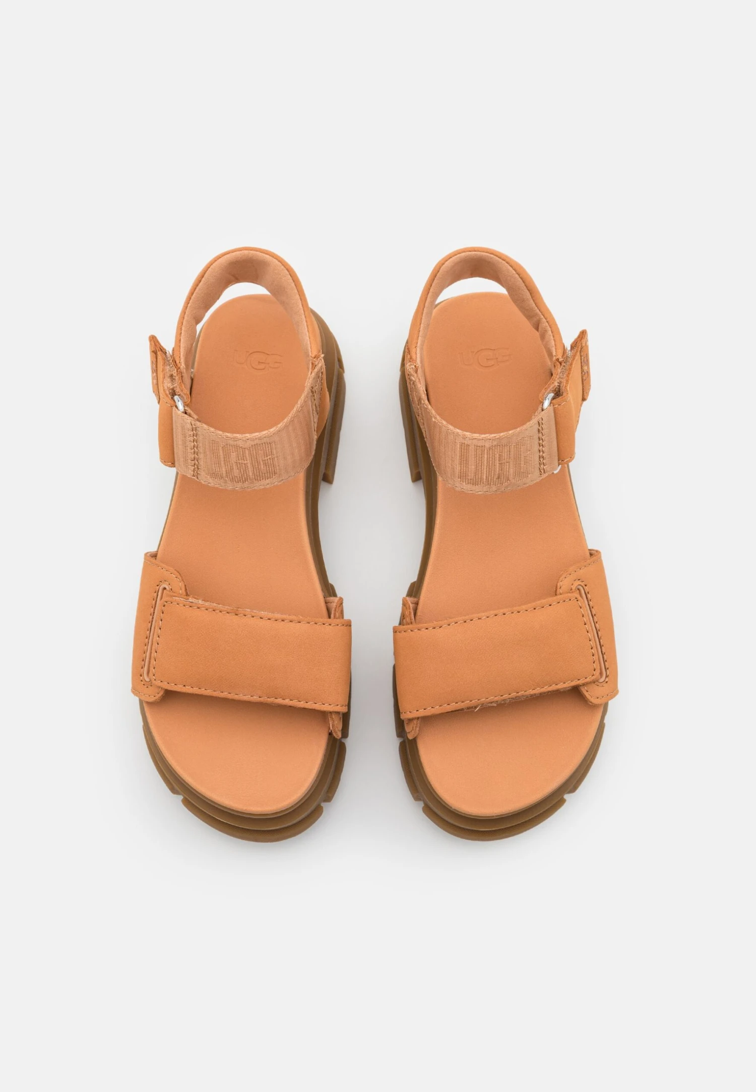 Ugg Ashton Ankle - Sandalen Met Plateauzool - Toast 6 Ugg Ashton Ankle - Sandalen Met Plateauzool - Toast - Afbeelding 6