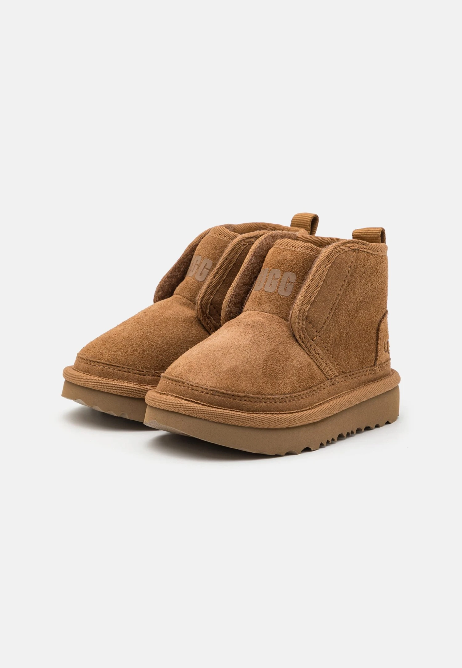 Ugg Accessible Neumel Ez-Fit Unisex - Korte Laarzen - Chestnut 2 Ugg Accessible Neumel Ez-Fit Unisex - Korte Laarzen - Chestnut - Afbeelding 2