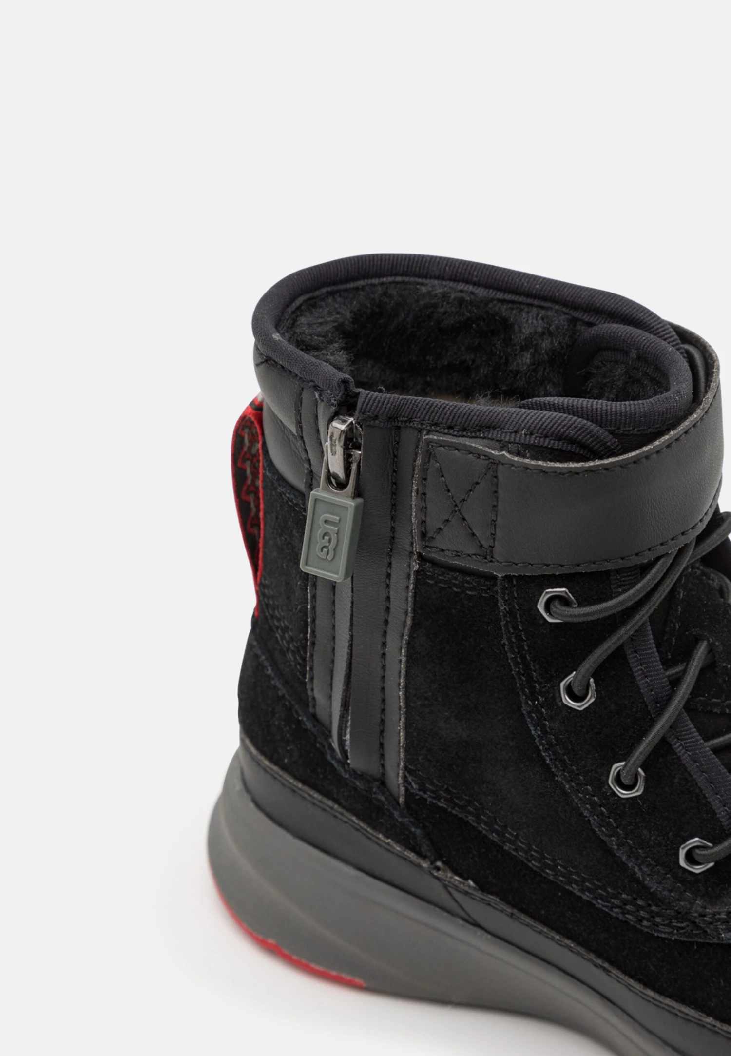 Ugg Arren Weather Unisex - Snowboots- Black 6 Ugg Arren Weather Unisex - Snowboots- Black - Afbeelding 6