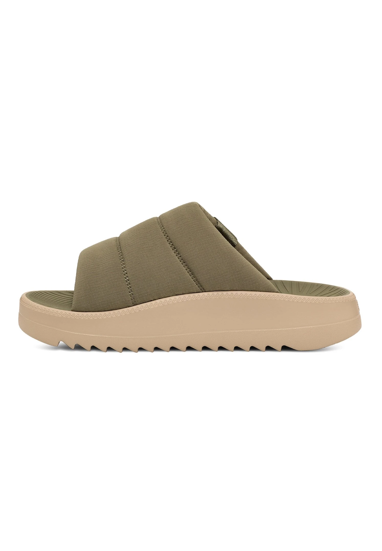 Ugg M Maxxer Slide - Muiltjes - Green 1 Ugg M Maxxer Slide - Muiltjes - Green