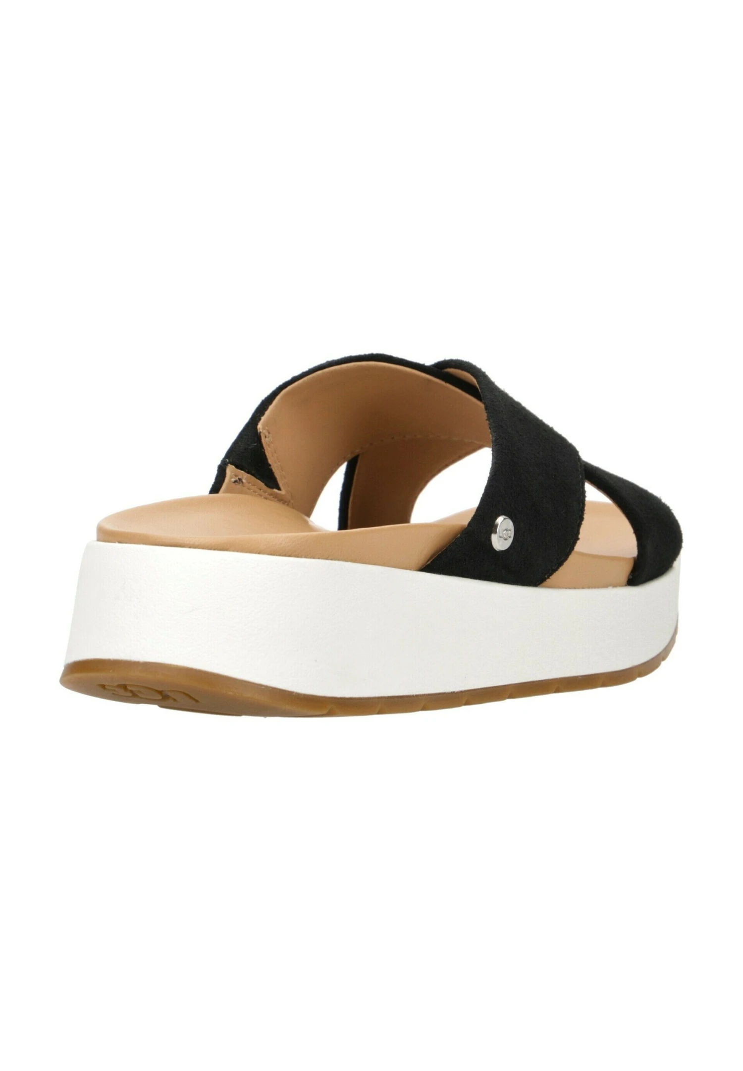 Ugg Emily- Muiltjes - Black 4 Ugg Emily- Muiltjes - Black - Afbeelding 4