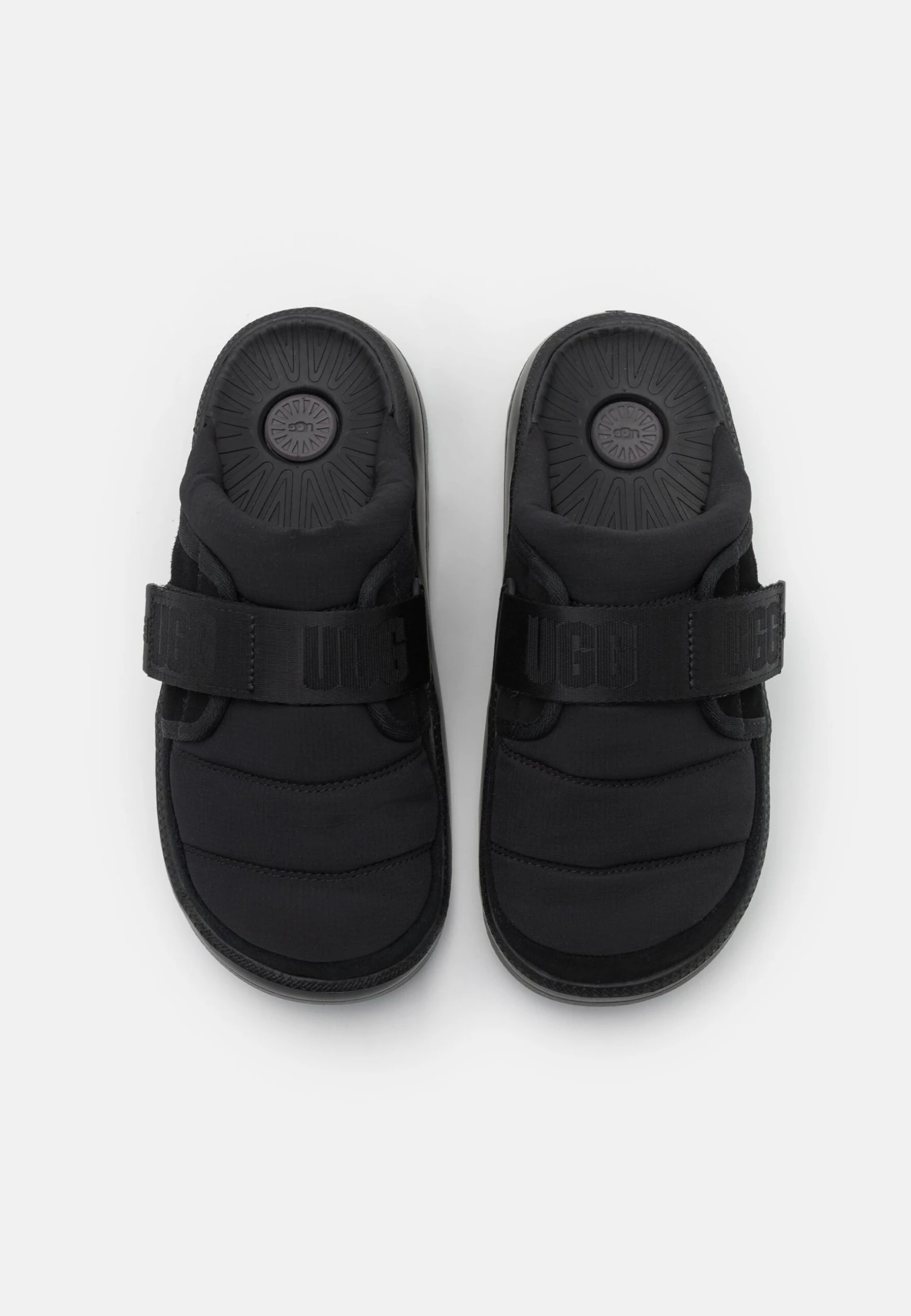 Ugg Maxxer Strap Slide - Muiltjes - Black 4 Ugg Maxxer Strap Slide - Muiltjes - Black - Afbeelding 4