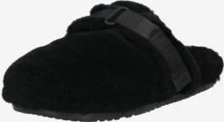 Ugg Pantoffels Huisschoen Heren Zwart