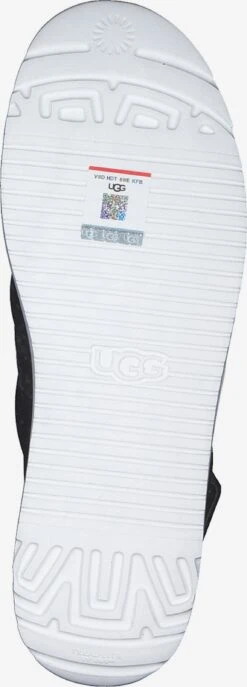 Ugg Sandalen Met Hak Sandaal Zayne Slingback 1136752 Dames Zwart -Ugg cdb295f99042d7dafc9c1f33d79d616f