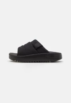 Ugg Maxxer Slide - Muiltjes - Black