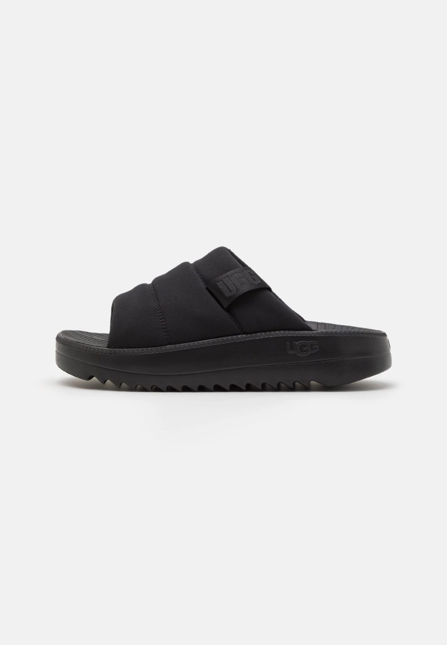 Ugg Maxxer Slide - Muiltjes - Black 1 Ugg Maxxer Slide - Muiltjes - Black