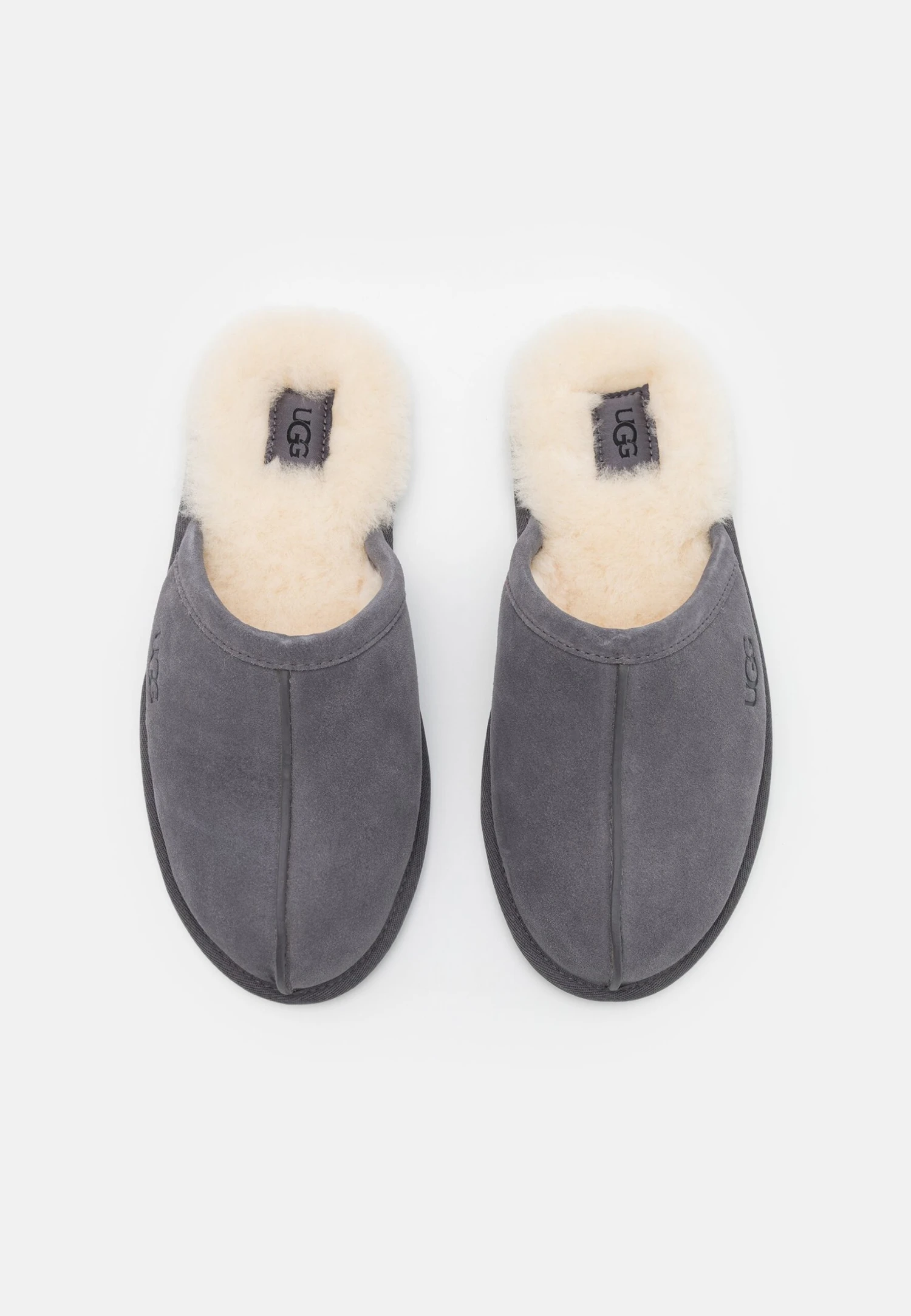 Ugg Scuff - Pantoffels - Dark Grey 4 Ugg Scuff - Pantoffels - Dark Grey - Afbeelding 4