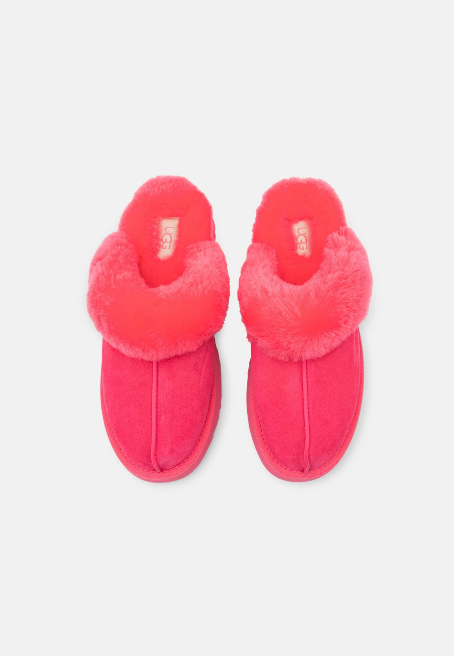 Ugg Disquette - Pantoffels - Pink Glow 6 Ugg Disquette - Pantoffels - Pink Glow - Afbeelding 6