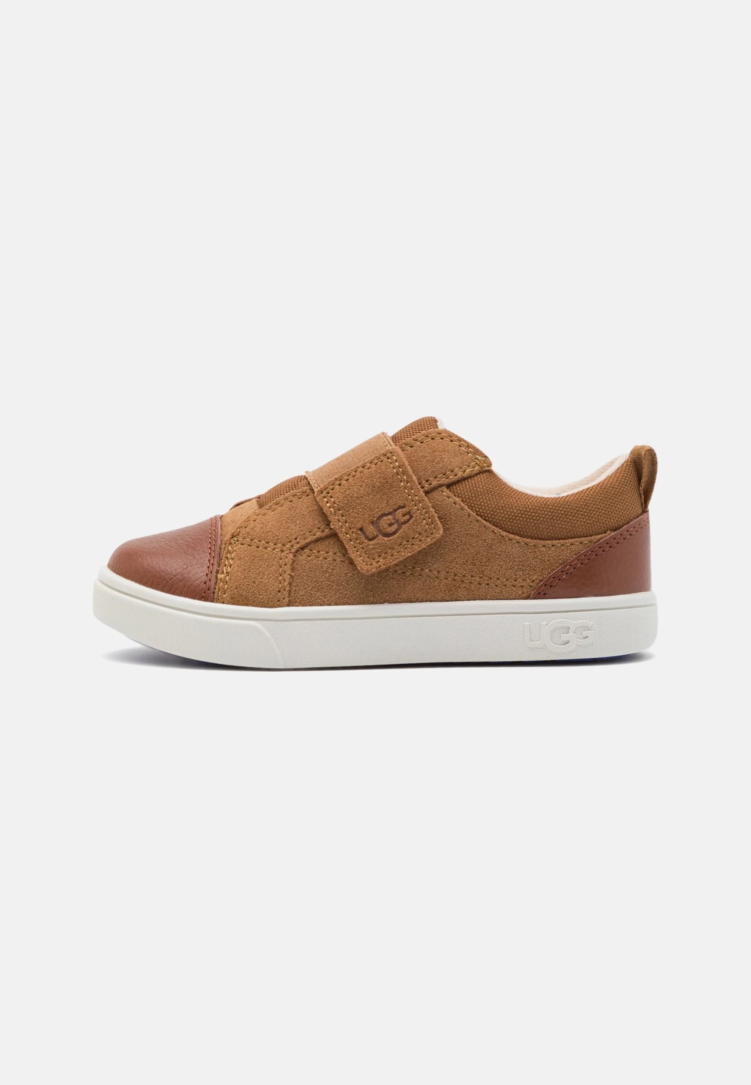 Ugg Rennon Unisex - Sneakers Laag - Chestnut 1 Ugg Rennon Unisex - Sneakers Laag - Chestnut