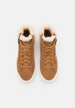 Ugg Alameda Mid Zip - Sneakers Hoog - Chestnut 11 Ugg Alameda Mid Zip - Sneakers Hoog - Chestnut -Ugg cf96835a0a4f438180fc685ff7731d60