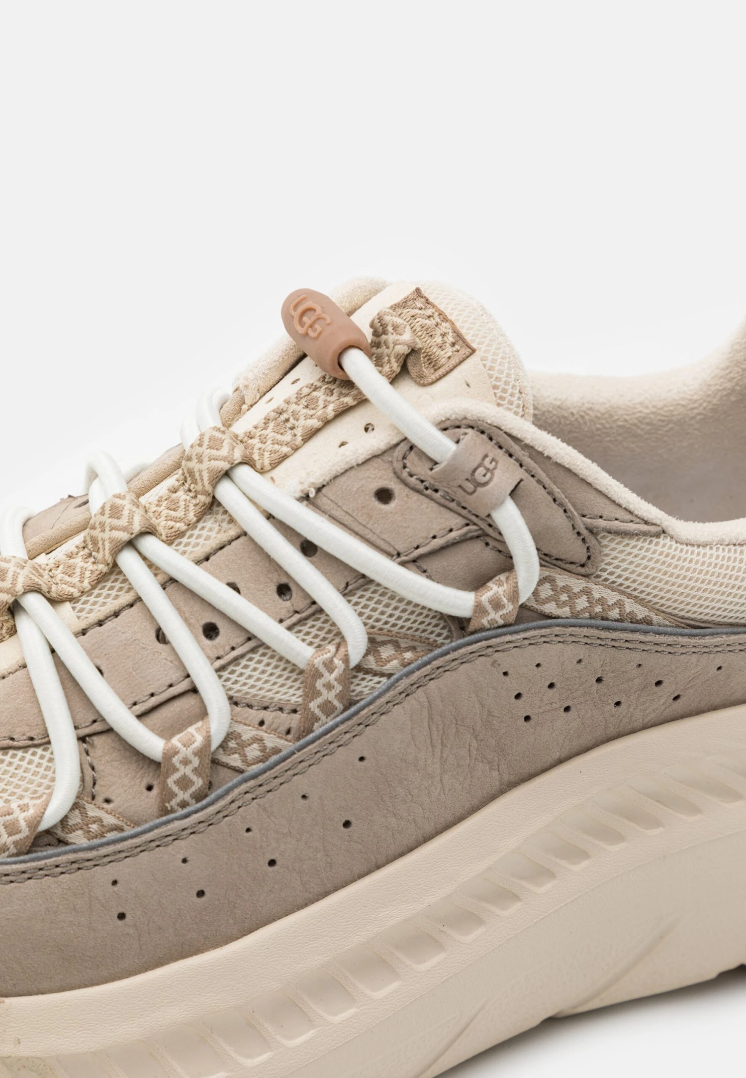 Ugg Remix - Sneakers Laag - Whitecap Grey/Silt 6 Ugg Remix - Sneakers Laag - Whitecap Grey/Silt - Afbeelding 6