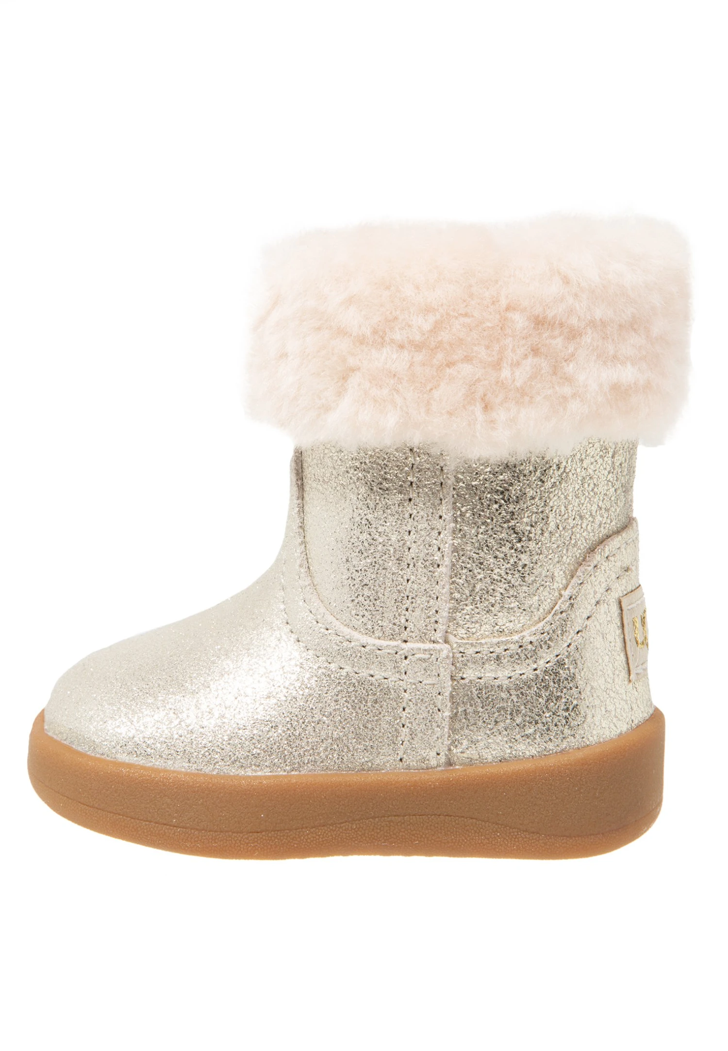 Ugg Jorie Metallic - Babyschoenen - Gold 2 Ugg Jorie Metallic - Babyschoenen - Gold - Afbeelding 2