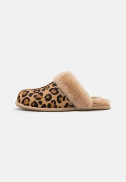 Ugg Scuffette Spotty - Pantoffels - Natural
