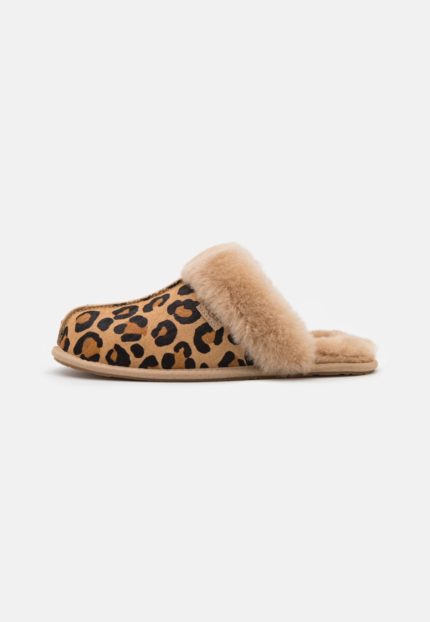 Ugg Scuffette Spotty - Pantoffels - Natural 1 Ugg Scuffette Spotty - Pantoffels - Natural