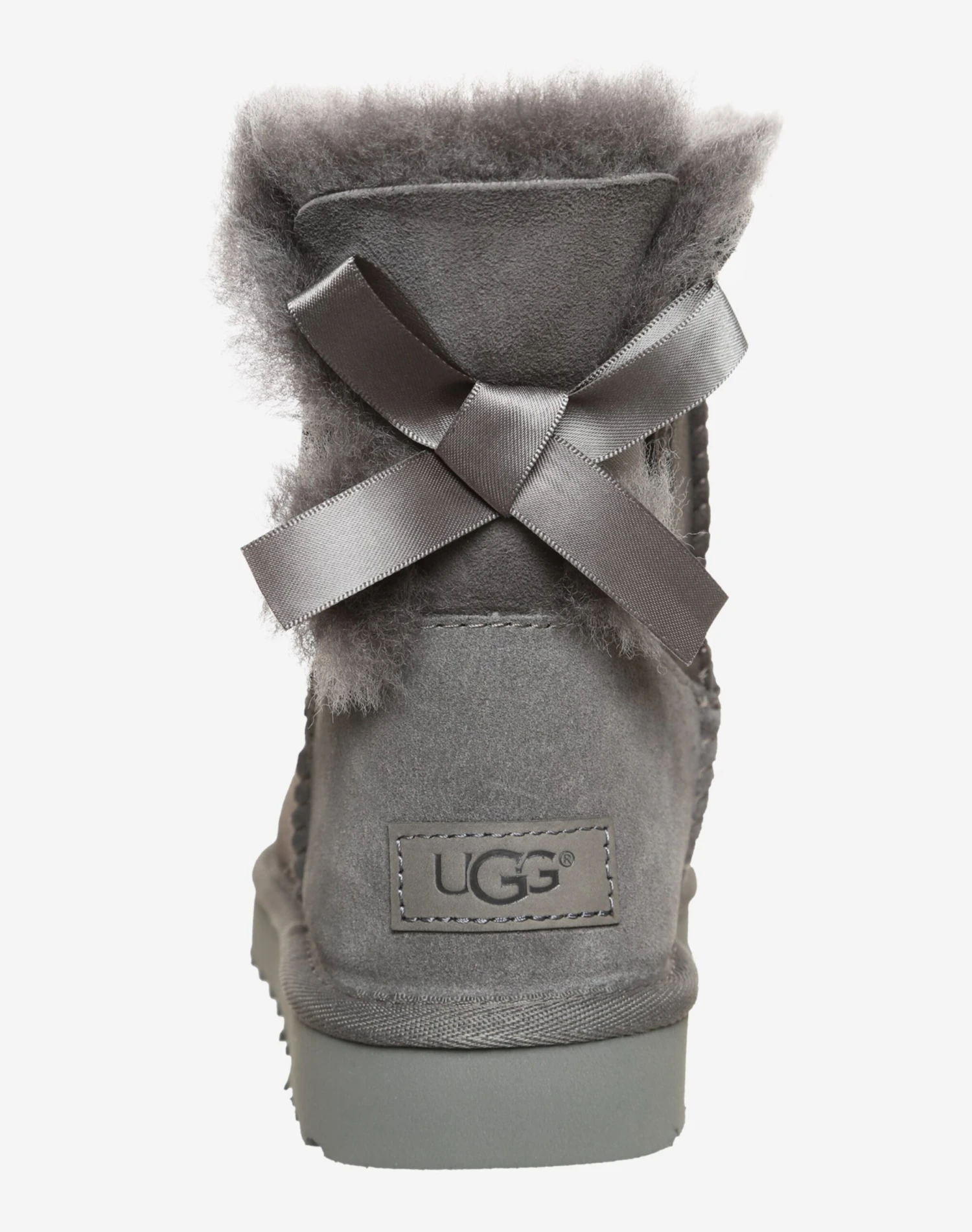 Ugg Laarzen Boots Bailey Dames Grijs 5 Ugg Laarzen Boots Bailey Dames Grijs - Afbeelding 5
