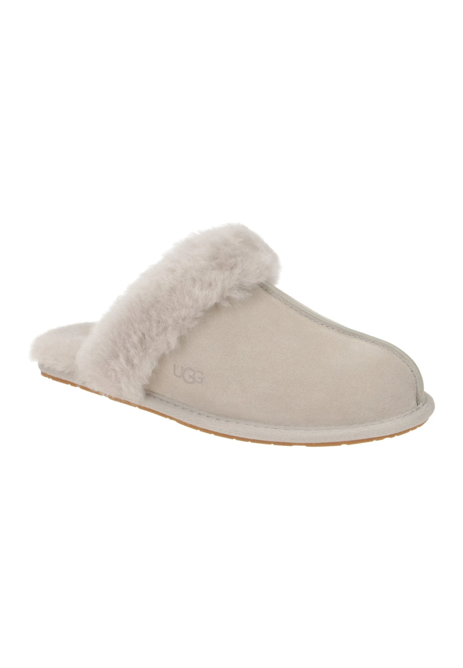 Ugg Pantoffels - Hell-Grau (Goat) 4 Ugg Pantoffels - Hell-Grau (Goat) - Afbeelding 4