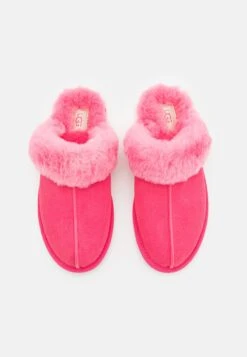 Ugg Scuffette - Pantoffels - Rosy Pink -Ugg d5ffb619029341d1ad52933f704f67e6
