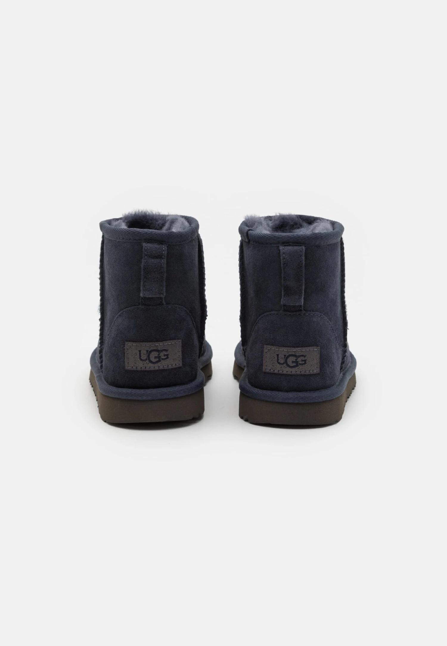 Ugg Classic Mini Ii Unisex - Korte Laarzen - Eve Blue 3 Ugg Classic Mini Ii Unisex - Korte Laarzen - Eve Blue - Afbeelding 3