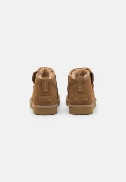 Ugg Classic Ultra Mini Zip - Korte Laarzen - Chestnut/Orange Soda 8 Ugg Classic Ultra Mini Zip - Korte Laarzen - Chestnut/Orange Soda -Ugg d7e724587b154898a3c9d42dec792435