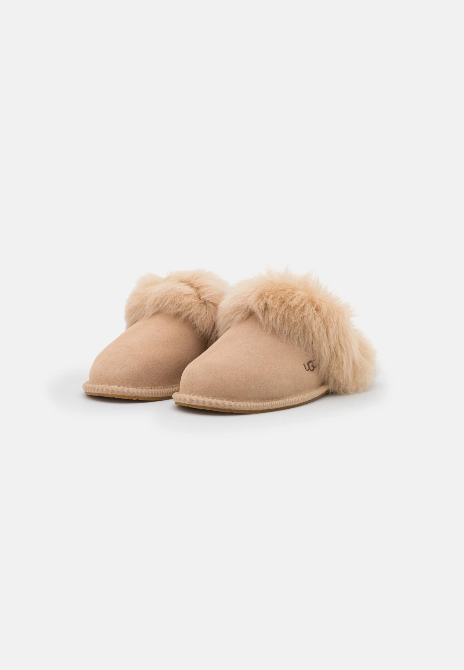 Ugg Scuff Sis - Pantoffels - Sand 3 Ugg Scuff Sis - Pantoffels - Sand - Afbeelding 3