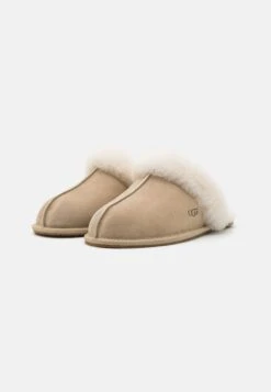 Ugg Scuffette - Pantoffels - Mustard Seed/Natural 8 Ugg Scuffette - Pantoffels - Mustard Seed/Natural -Ugg d95b8fa72fdd4e1ab77c492f1e561c8e