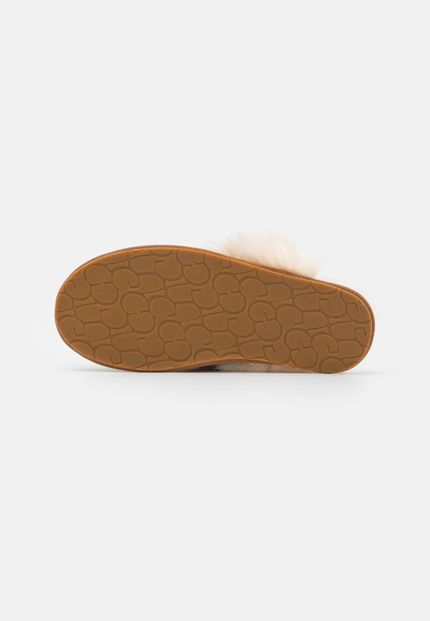 Ugg Scuff Sis - Pantoffels - Chestnut 4 Ugg Scuff Sis - Pantoffels - Chestnut - Afbeelding 4