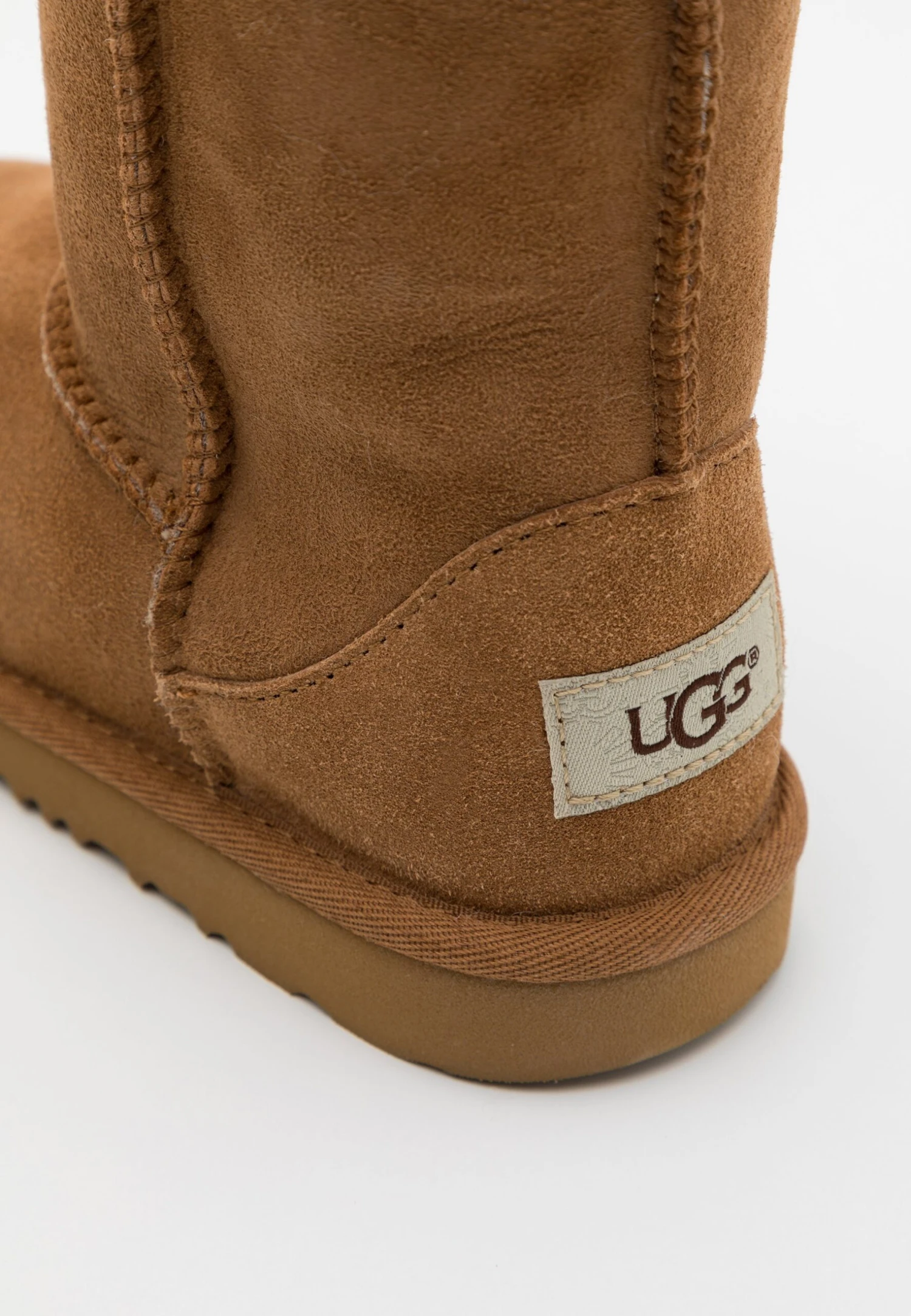 Ugg Classic Ii - Korte Laarzen - Chestnut 3 Ugg Classic Ii - Korte Laarzen - Chestnut - Afbeelding 3