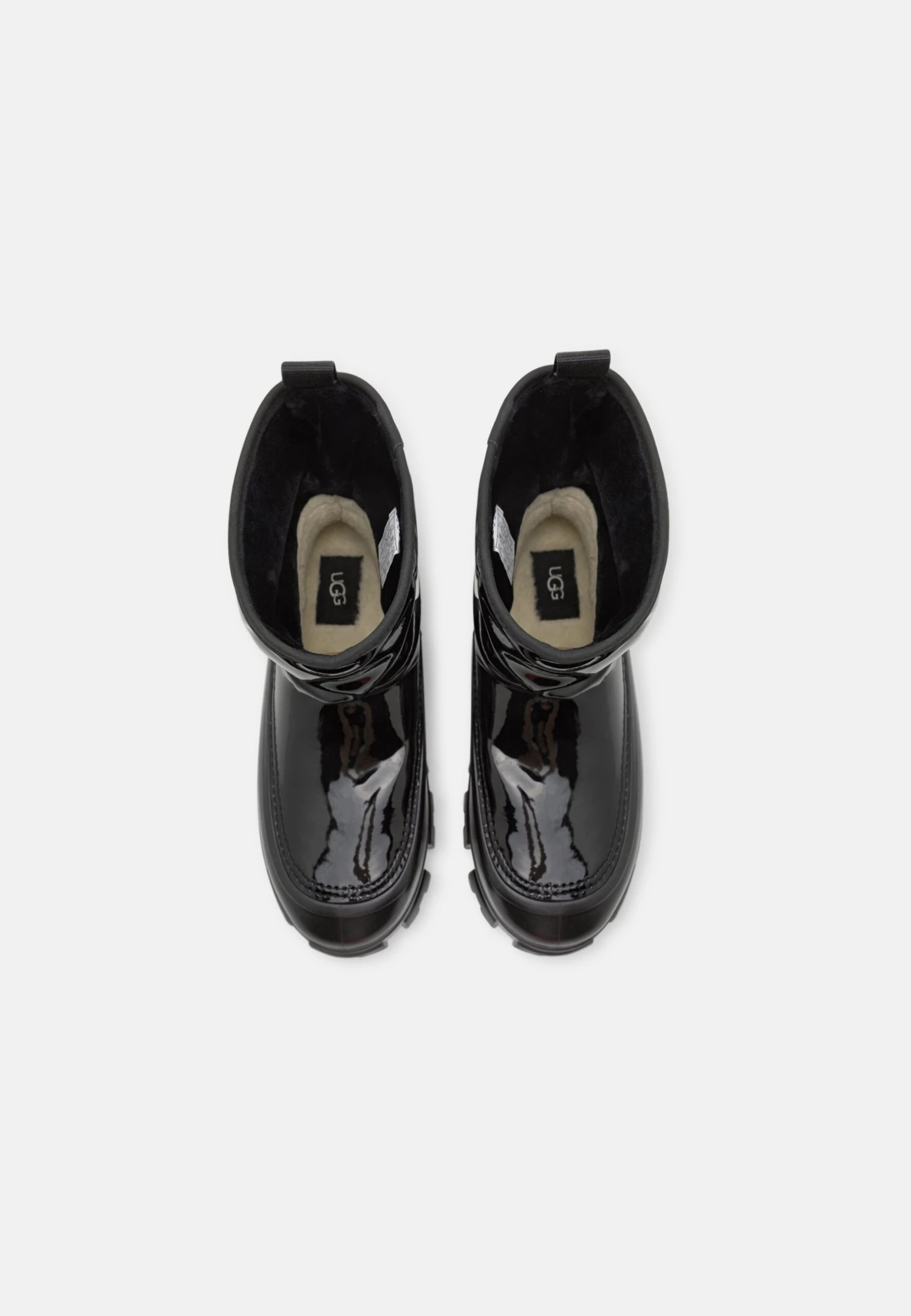 Ugg Classic Brellah Mini - Snowboots- Black 6 Ugg Classic Brellah Mini - Snowboots- Black - Afbeelding 6