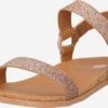 Ugg Schoenen Sandalen Kinderen Roze