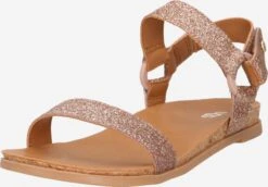 Ugg Schoenen Sandalen Kinderen Roze