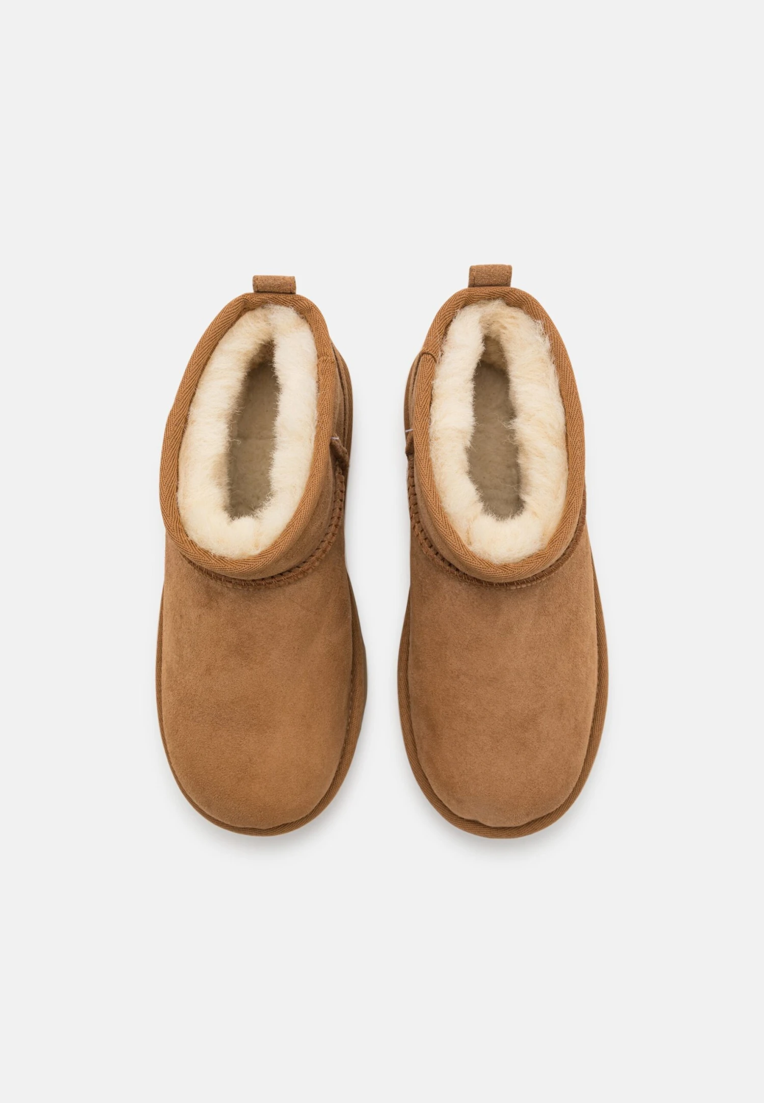 Ugg Classic Ultra Mini Unisex - Korte Laarzen - Chestnut 7 Ugg Classic Ultra Mini Unisex - Korte Laarzen - Chestnut - Afbeelding 7
