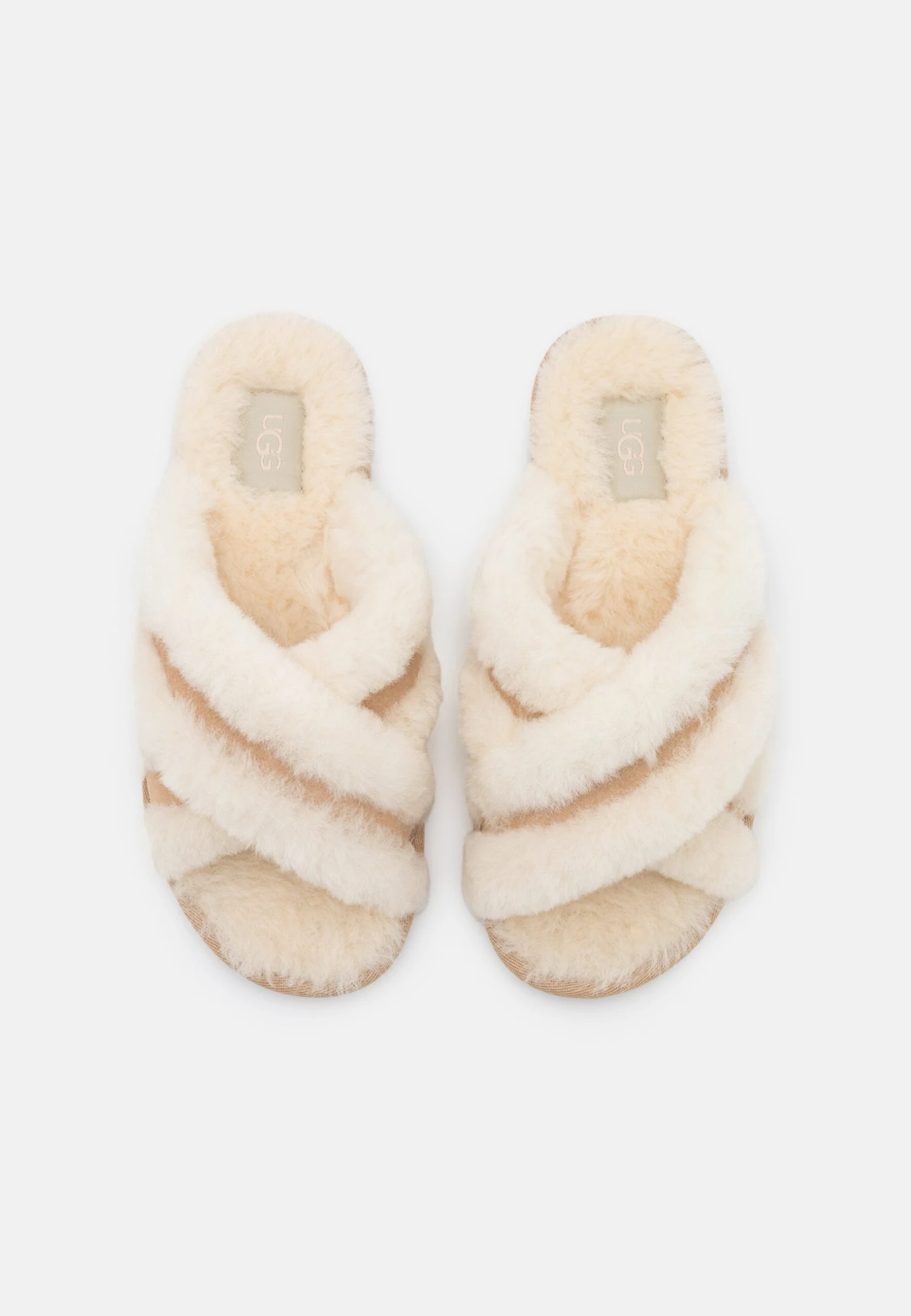 Ugg Scuffita - Muiltjes - Sand 6 Ugg Scuffita - Muiltjes - Sand - Afbeelding 6