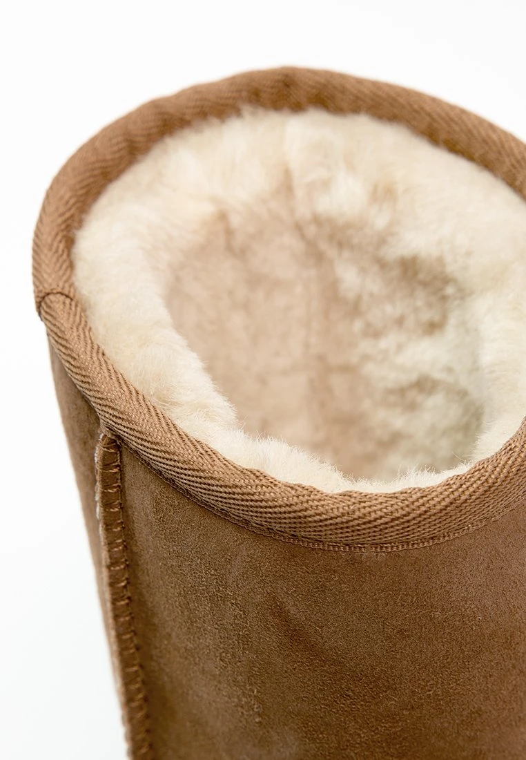 Ugg Classic Short - Korte Laarzen - Chestnut 4 Ugg Classic Short - Korte Laarzen - Chestnut - Afbeelding 4