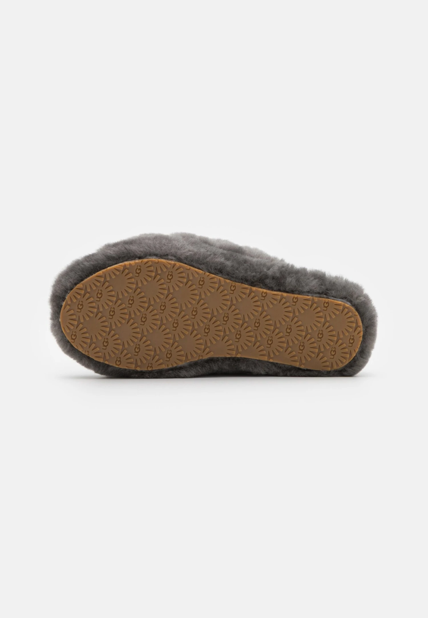 Ugg Fluff Yeah Slide - Sandalen - Charcoal 5 Ugg Fluff Yeah Slide - Sandalen - Charcoal - Afbeelding 5