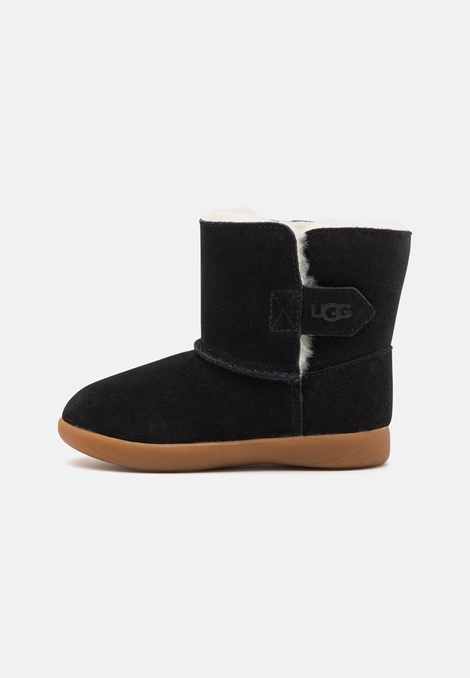 Ugg Keelan Unisex - Korte Laarzen - Black 1 Ugg Keelan Unisex - Korte Laarzen - Black