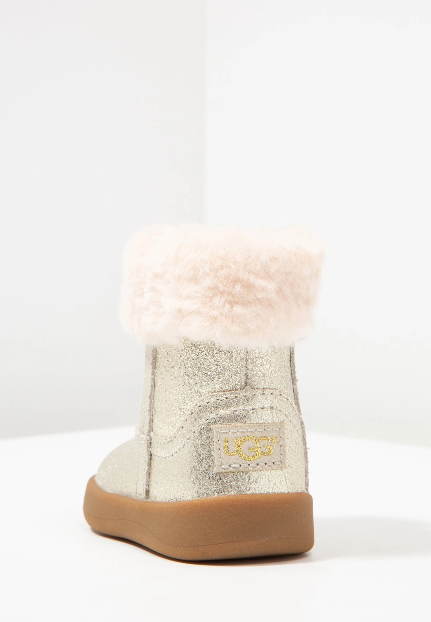 Ugg Jorie Metallic - Babyschoenen - Gold 5 Ugg Jorie Metallic - Babyschoenen - Gold - Afbeelding 5