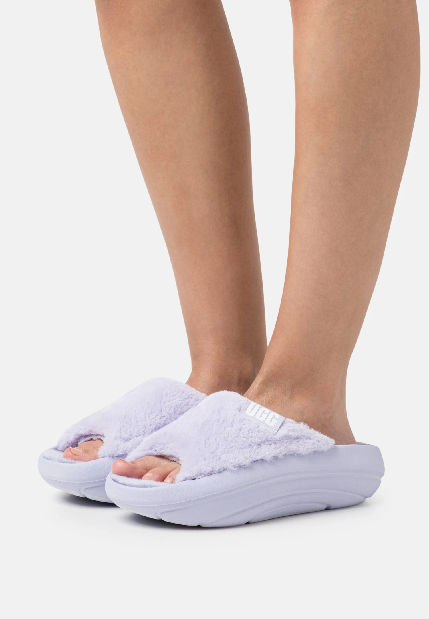 Ugg Foamo Slide - Pantoffels - Sage Blossom 1 Ugg Foamo Slide - Pantoffels - Sage Blossom