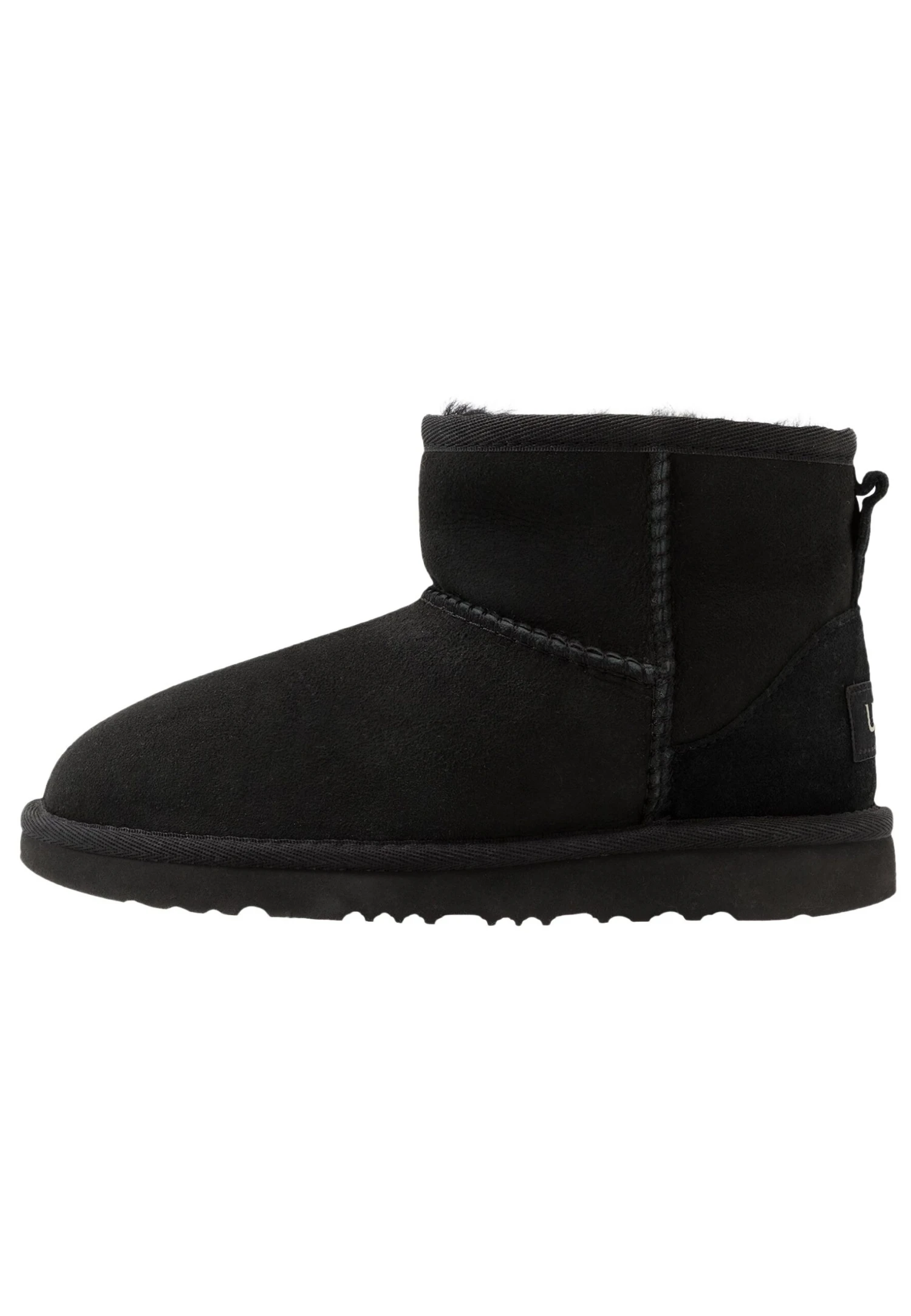 Ugg Classic Mini Ii - Korte Laarzen - Black 1 Ugg Classic Mini Ii - Korte Laarzen - Black