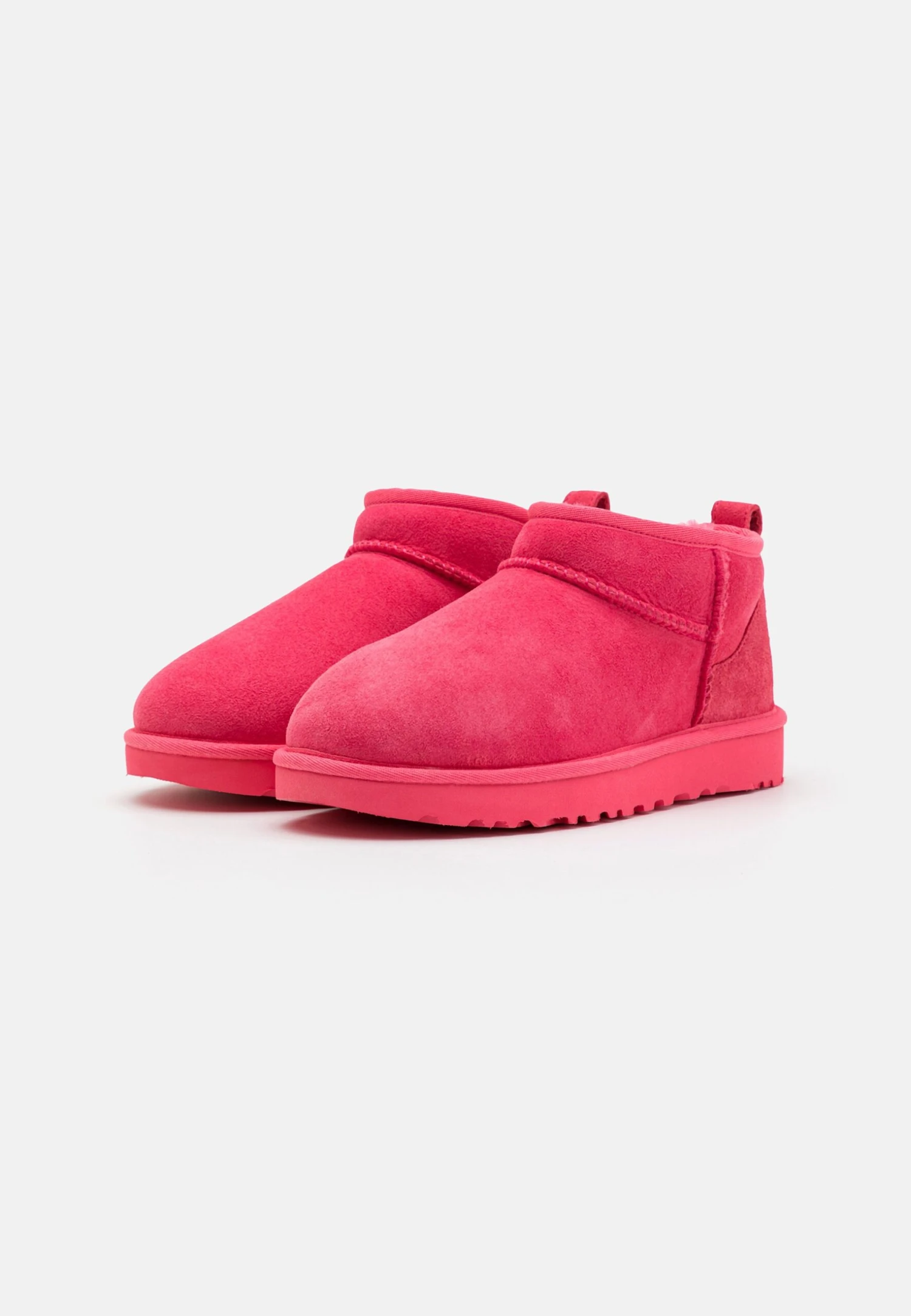 Ugg Classic Ultra - Korte Laarzen - Pink Glow 2 Ugg Classic Ultra - Korte Laarzen - Pink Glow - Afbeelding 2