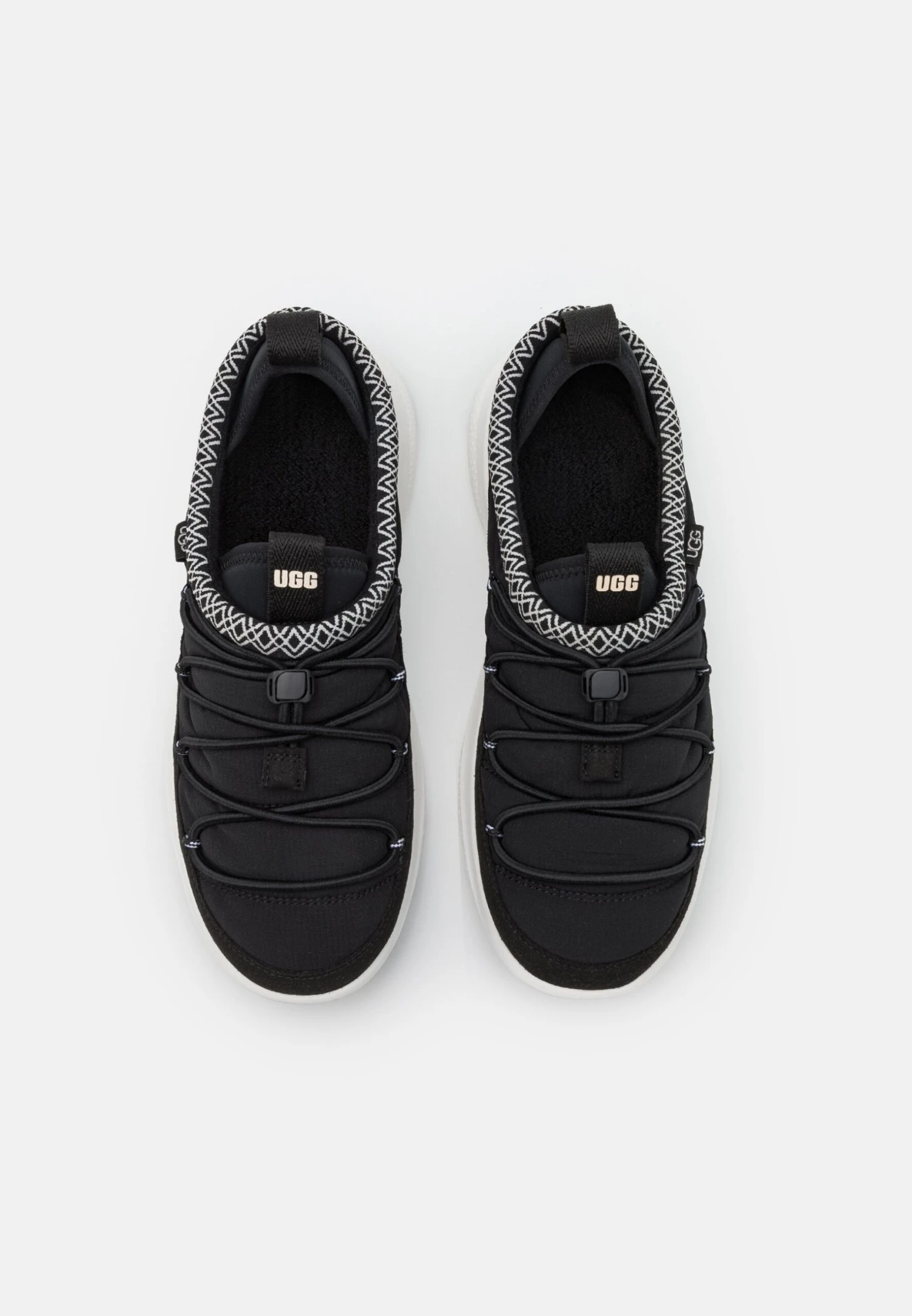 Ugg Ca78 Tasman - Sneakers Laag - Black/White 4 Ugg Ca78 Tasman - Sneakers Laag - Black/White - Afbeelding 4