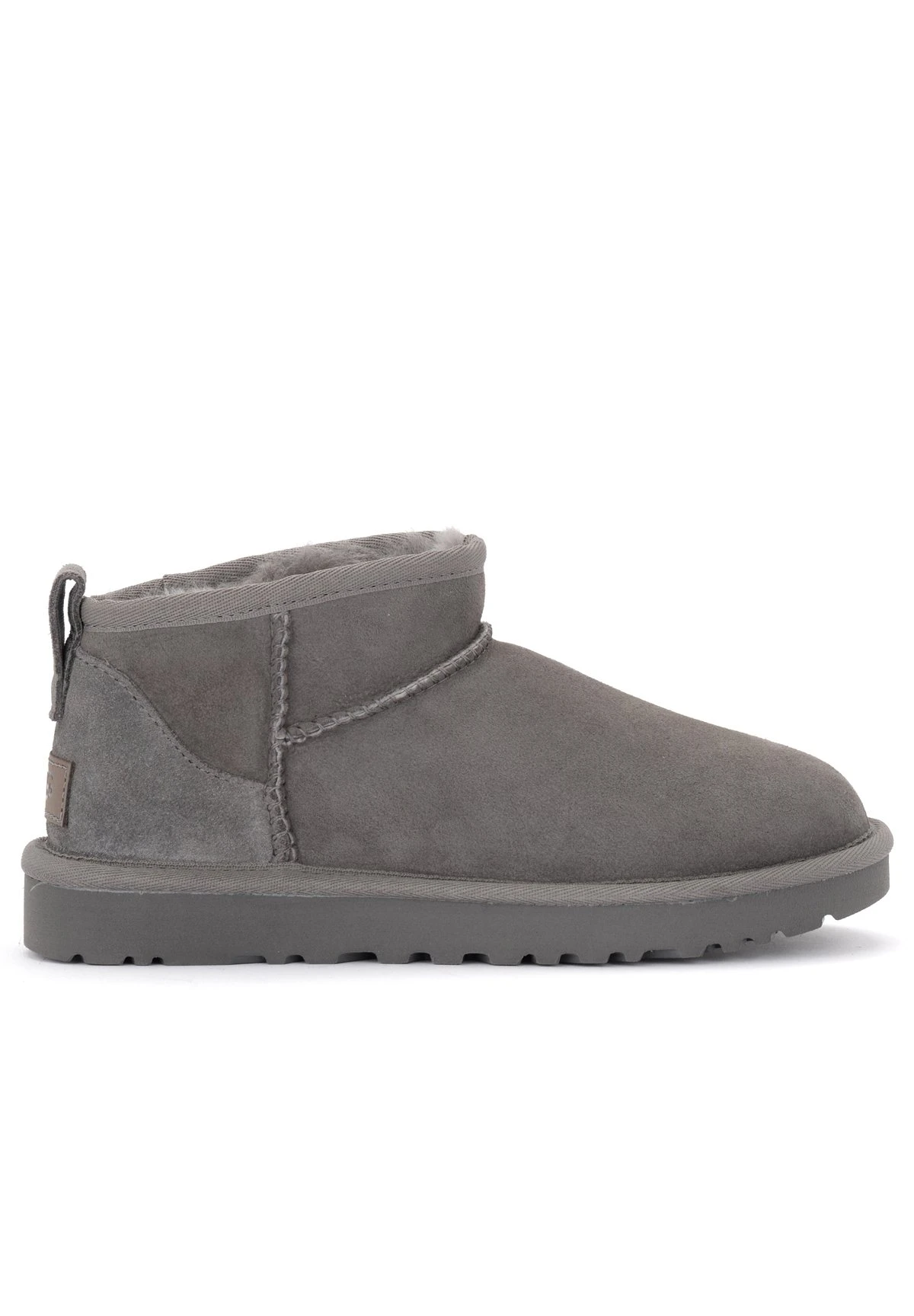 Ugg Classic Ultra - Korte Laarzen - Grey 2 Ugg Classic Ultra - Korte Laarzen - Grey - Afbeelding 2