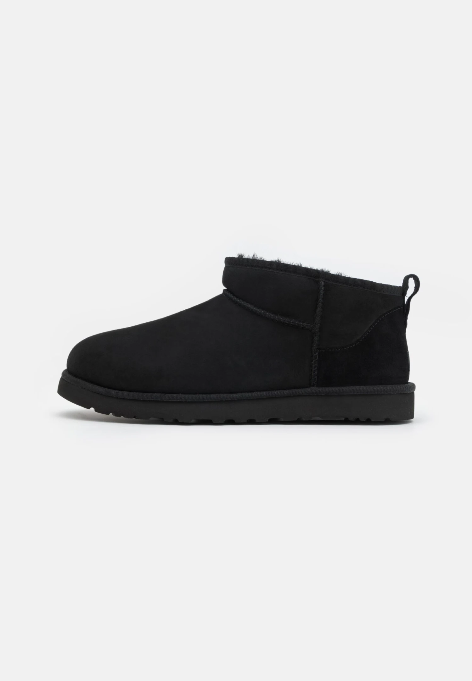 Ugg Classic Ultra Mini - Korte Laarzen - Black