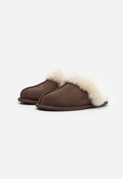 Ugg Scuffette - Pantoffels - Espresso 8 Ugg Scuffette - Pantoffels - Espresso -Ugg e36724627b24491195389d033c76affe