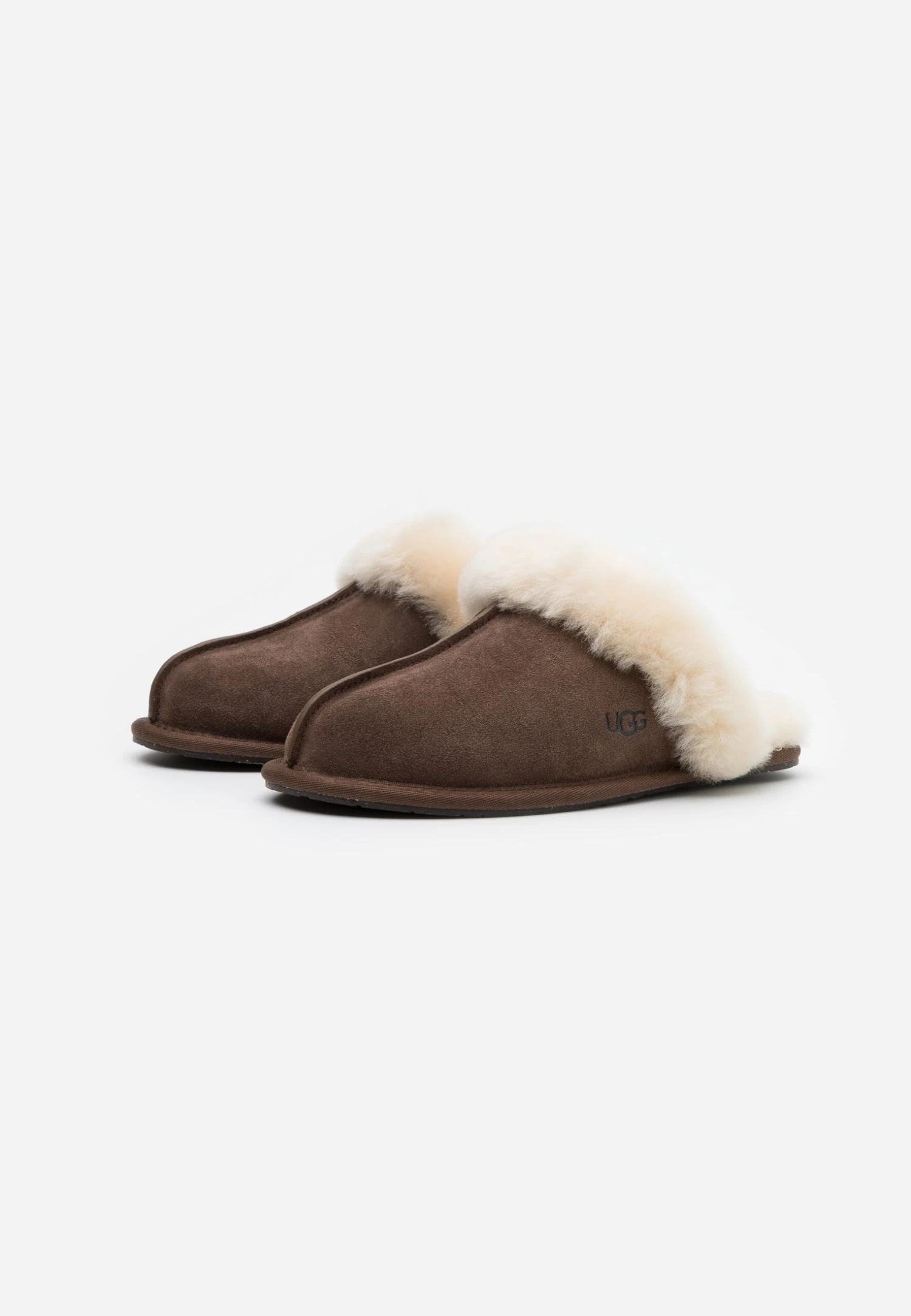 Ugg Scuffette - Pantoffels - Espresso 3 Ugg Scuffette - Pantoffels - Espresso - Afbeelding 3