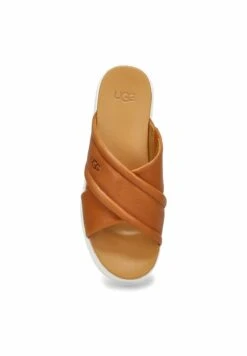 Ugg W Zayne Crossband - Muiltjes - Cognac 8 Ugg W Zayne Crossband - Muiltjes - Cognac -Ugg e477de9062354b609dced479ac97d923
