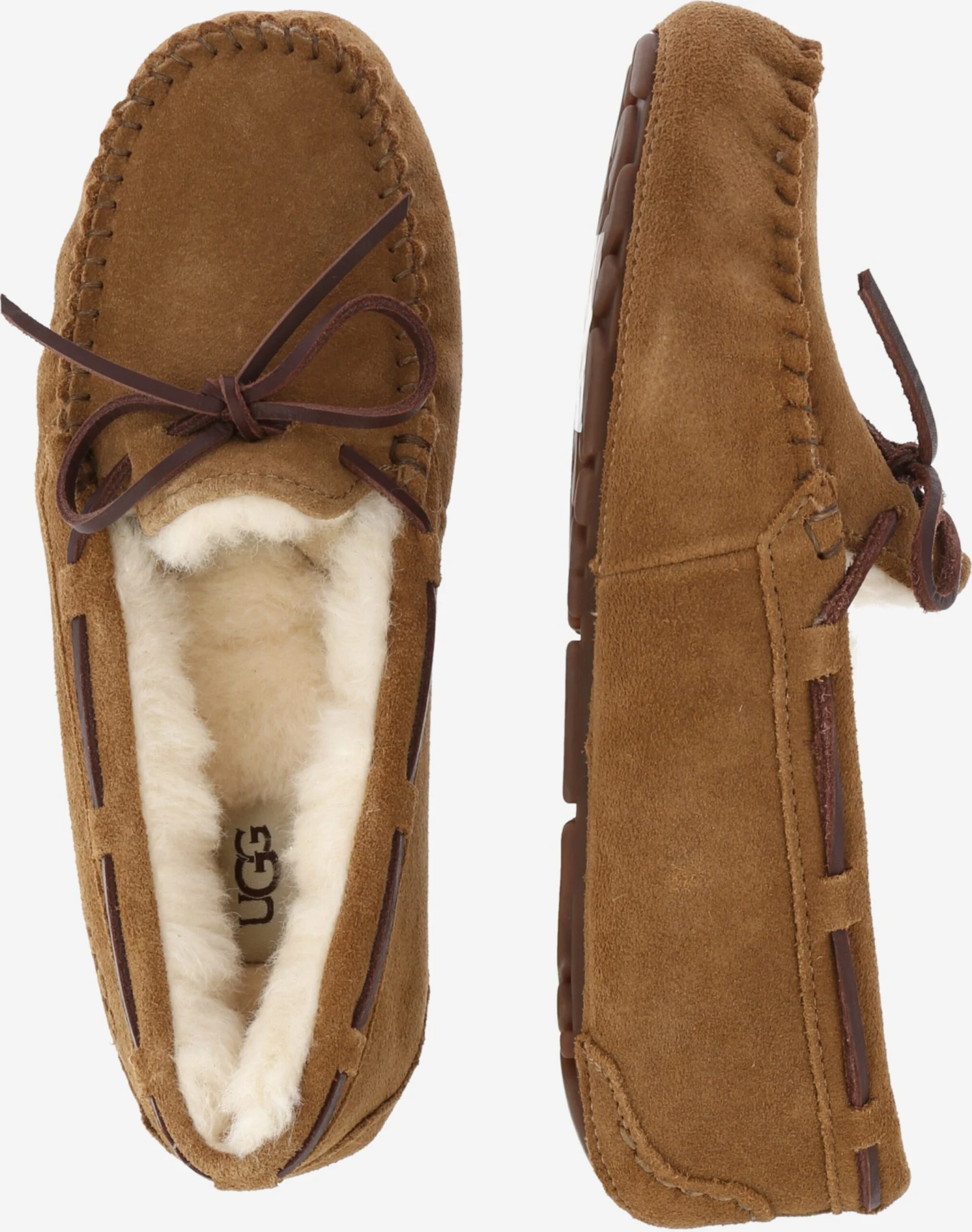 Ugg Lage Schoenen Mocassins Dakota Dames Pueblo 2 Ugg Lage Schoenen Mocassins Dakota Dames Pueblo - Afbeelding 2
