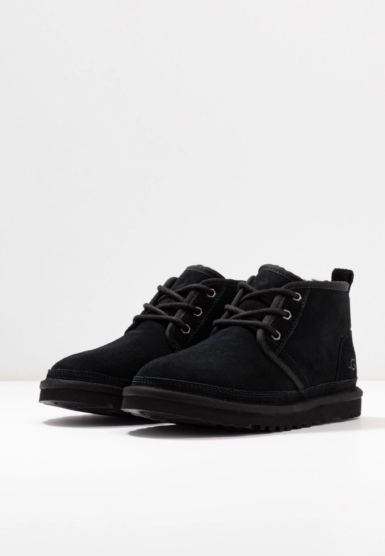 Ugg Neumel - Korte Laarzen - Black 5 Ugg Neumel - Korte Laarzen - Black - Afbeelding 5