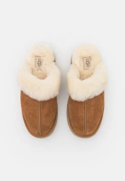 Ugg Disquette - Pantoffels - Chestnut 15 Ugg Disquette - Pantoffels - Chestnut -Ugg e7285c3843ba4f50963a7119606316e7