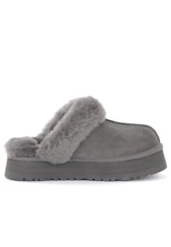 Ugg Disquette - Pantoffels - Grigio 9 Ugg Disquette - Pantoffels - Grigio -Ugg e7dda29139084c4a99153f76bf421f03