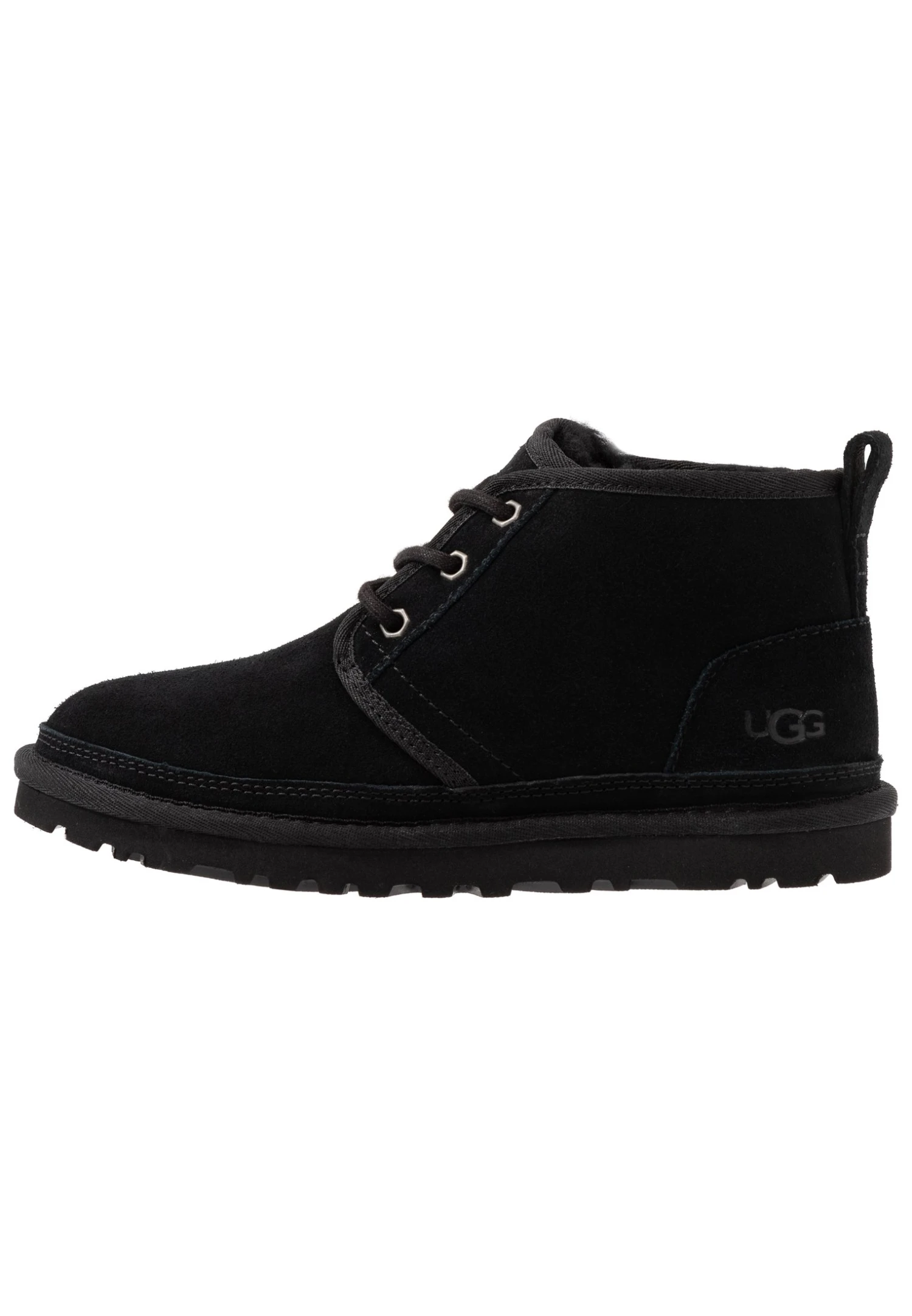Ugg Neumel - Korte Laarzen - Black 2 Ugg Neumel - Korte Laarzen - Black - Afbeelding 2